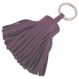Hermès Portachiavi Hermes Carmen Agneau Milo Violet