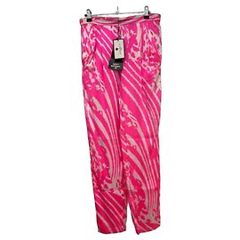 Pantalones de seda By Malene Birger