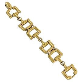 Pulseira Gucci Horsebit Link