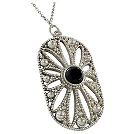 Autre Marque Collana con pendente Ziegfeld da donna Tiffany & Co.
