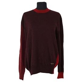Marni Wollpullover bordeaux