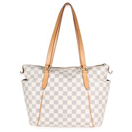 Louis Vuitton Damier Azur Canvas Totally PM