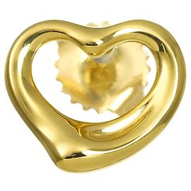 Autre Marque Orecchini a cuore Tiffany & Co. in oro giallo