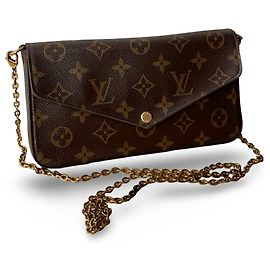 Louis Vuitton Pochette Felicie