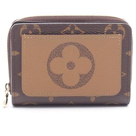 Louis Vuitton Portefeuille Lou Monogram Reverse Bi-fold Wallet