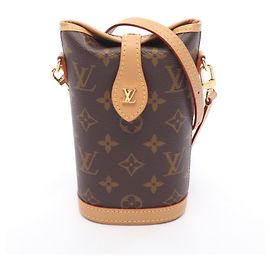 Borsa a tracolla Louis Vuitton Fold Me Pouch