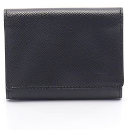 Louis Vuitton Taiga Noir Business Card Holder