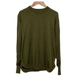 Maglione in maglia di lana e seta Givenchy