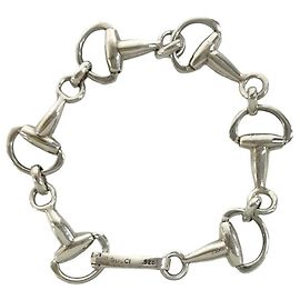 Gucci Horsebit Armband mit Anhänger