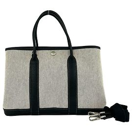 Hermès Borsa a mano/Borsa a tracolla Hermes Garden Party TPM