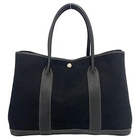 Hermès Borsa Tote Hermes Garden Party PM