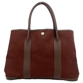 Hermès Hermes Garden Party PM Tote Bag