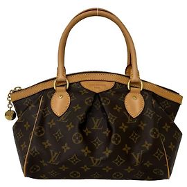 Borsa a mano Louis Vuitton Tivoli PM Monogram Leather