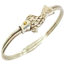Autre Marque Bracelete Tiffany Motif Peixe