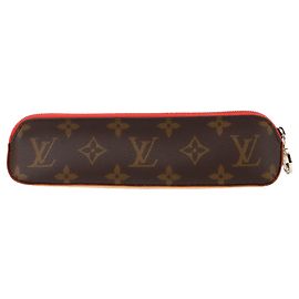 Louis Vuitton Monogram Truth Elizabeth Pen Case