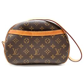 Borsa a tracolla Louis Vuitton Blois da donna