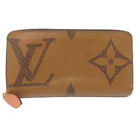 Portafoglio Long Zippy da Donna Louis Vuitton