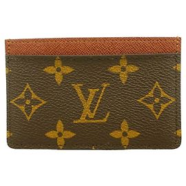 Portacarte Monogram Louis Vuitton