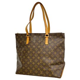 Bolso Louis Vuitton Monogram Cabas Mezzo M51151