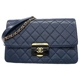 Bolso de hombro Chanel Matelassé