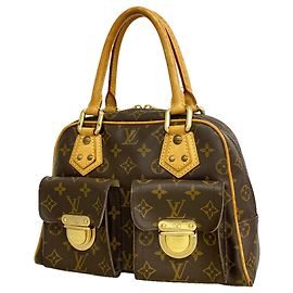 Louis Vuitton Monogram Manhattan PM Handtasche