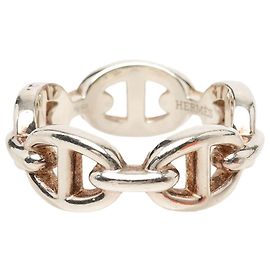 Hermès Hermes Chaine d'Ancre Enchainée PM Ring