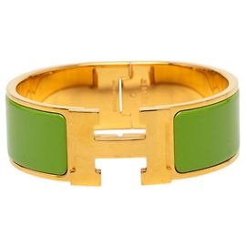 Hermès Bracelete Hermes Clic Clac H PM