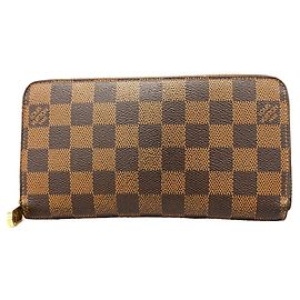 Cartera Zippy Monogram Louis Vuitton