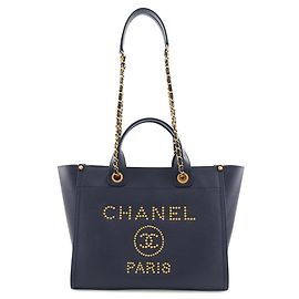 Borsa Tote Chanel Deauville