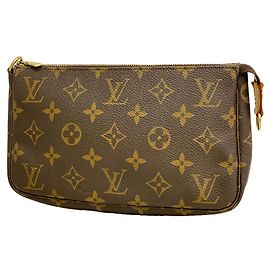 Bolsa Louis Vuitton Monogram Pochette Accessoires