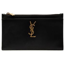 Autre Marque Borsa a pochette Saint Laurent YSL Logo