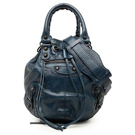 Borsa Balenciaga Classic Mini Pom