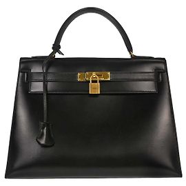 Hermès Hermes Kelly Sellier Box Calf