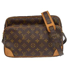 Borsa a tracolla Louis Vuitton Nil Monogram Canvas