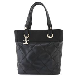 Sac à main Chanel Paris Biarritz PM Tote