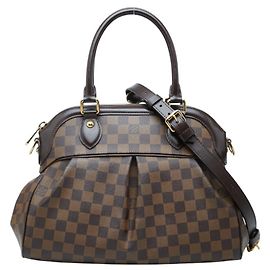 Louis Vuitton Damier Trevi PM Handtasche