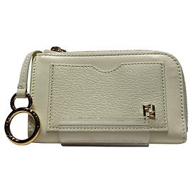 Fendi FF Business Card Case