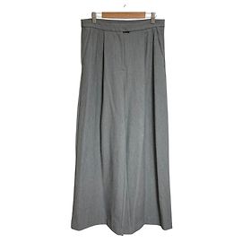 Autre Marque Calças Wide Tuck H&M Edition