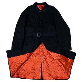 Cappotto in cotone HUGO BOSS