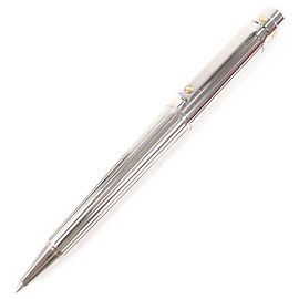 Penna a sfera Cartier Santos de Cartier Argento