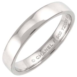 Chanel John Eternal #45 Platinring