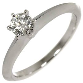 Autre Marque Tiffany & Co. Solitär-Diamantring