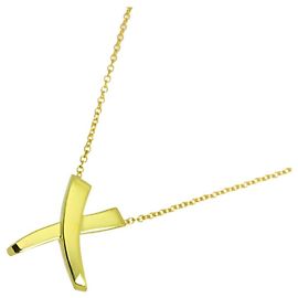 Autre Marque Collana Tiffany & Co. Paloma Picasso Kiss