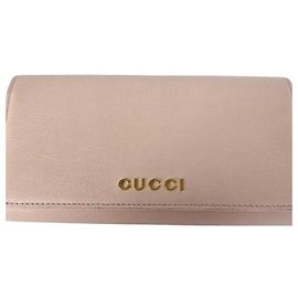 Cartera larga bi-fold para mujer GUCCI