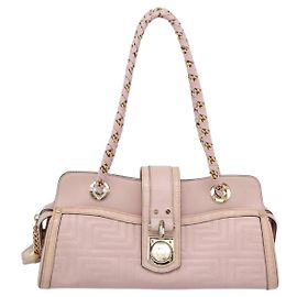 Versace Vintage Tote aus Leder