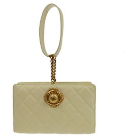 Chanel Evening By The Sea Lambskin