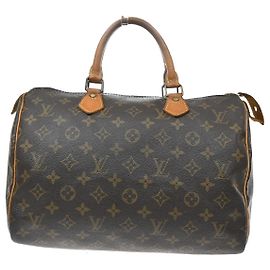 Louis Vuitton Speedy Monogram Canvas 30