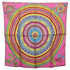 Hermès Hermes Carré 42 Silk 42 x 42