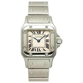 Orologio Cartier Santos Galbee SM da donna