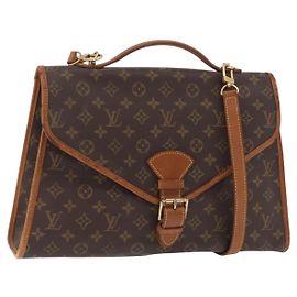 Louis Vuitton Beverly Monogram Canvas GM